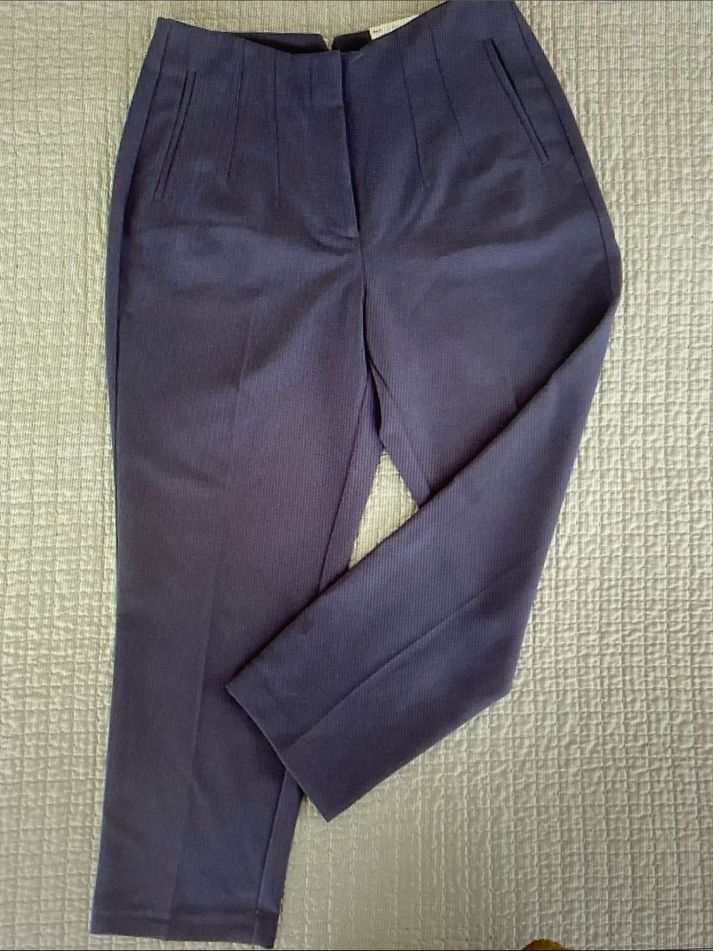 Nine West Navy Dress Pants